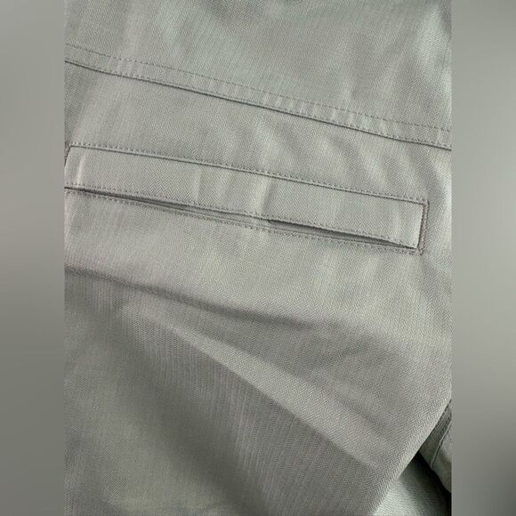 Volcom Frochickie Insulated Snowboard light green women’s Pants size XS - Picture 12 of 13